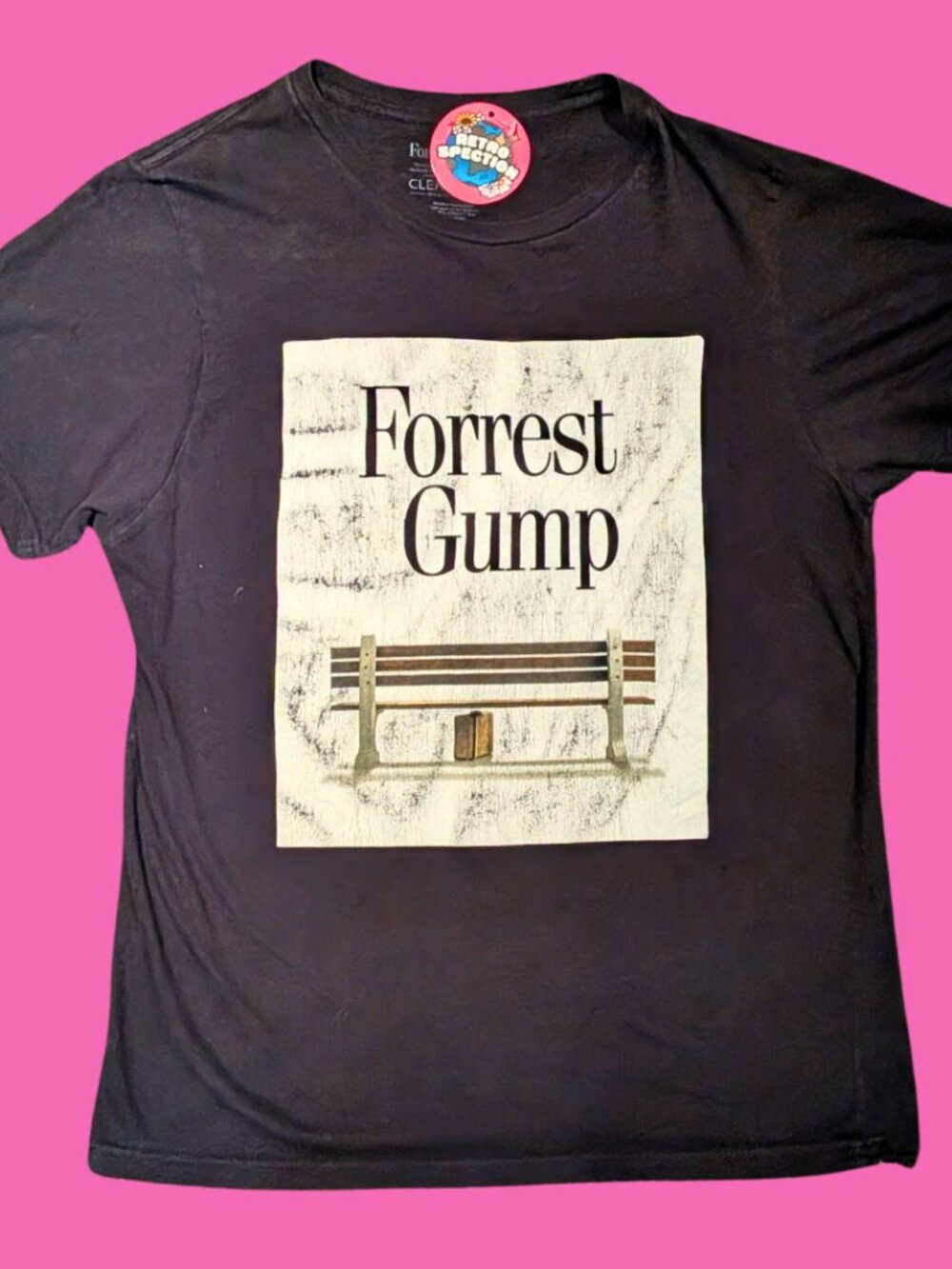 Forrest Gump T-Shirt Size M